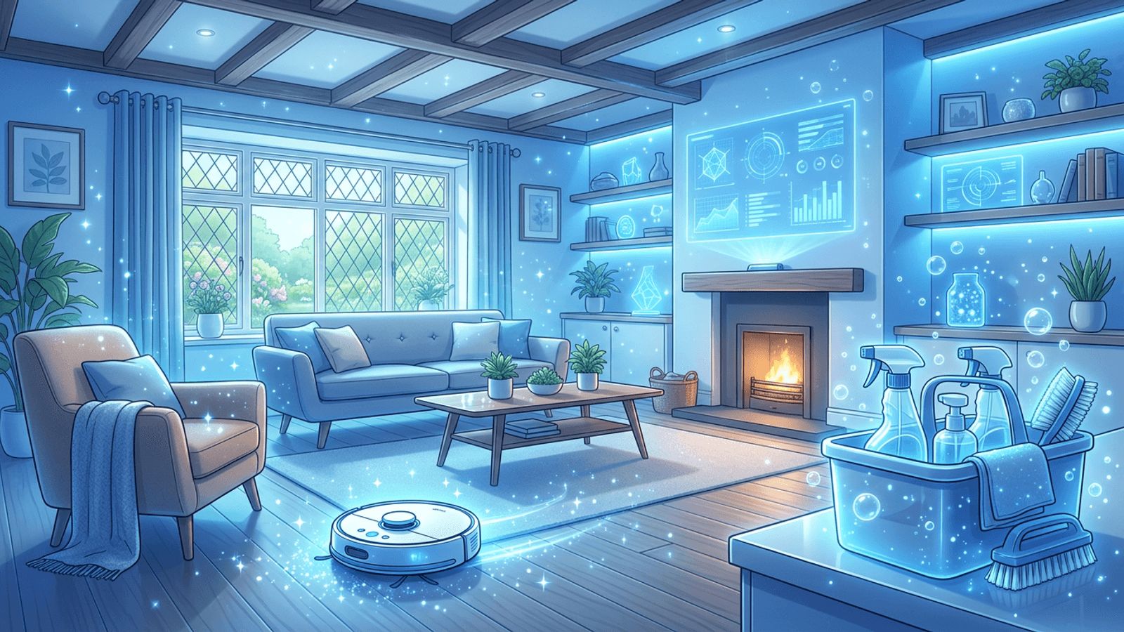 Top 10 Best Home Cleaning Services in Harborough