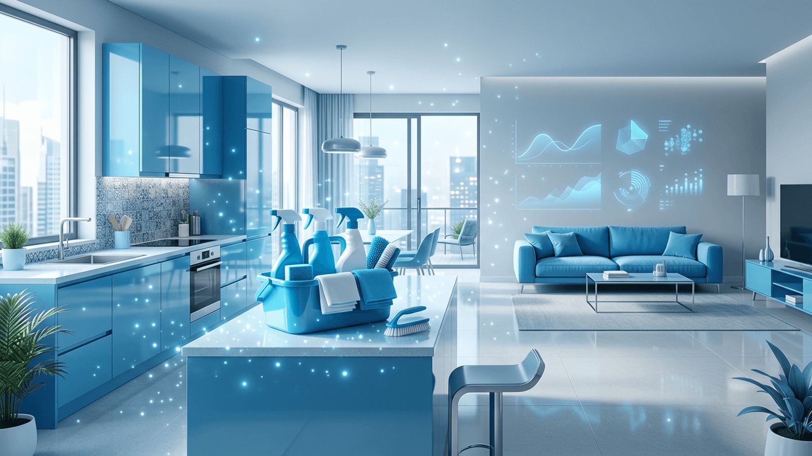 Top 10 Best Home Cleaning Services in Hart