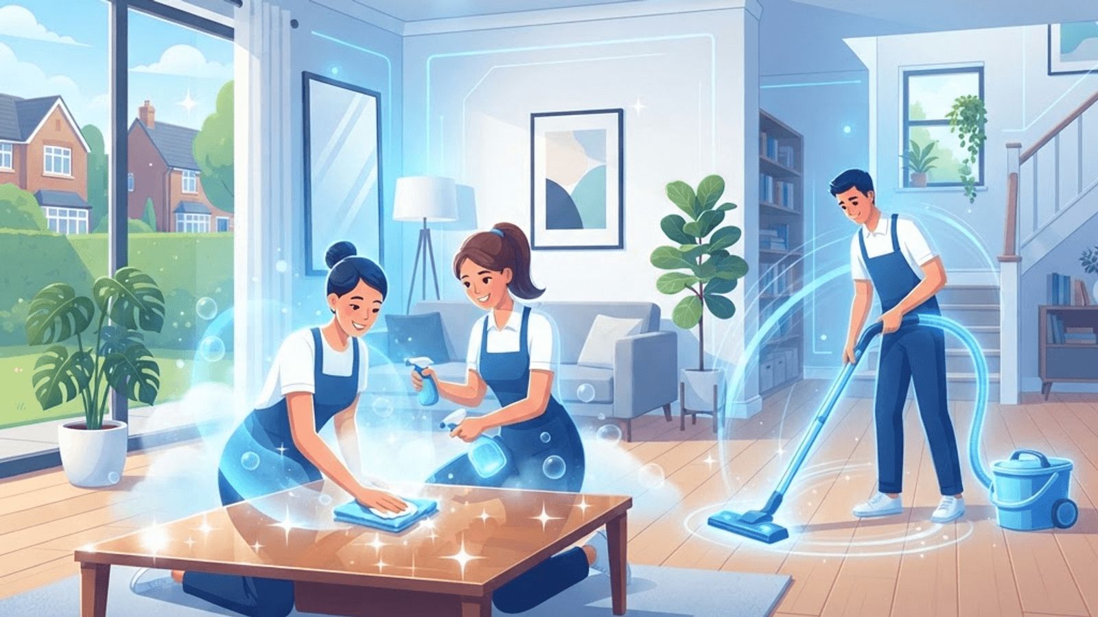 Top 10 Best Home Cleaning Services in Havant