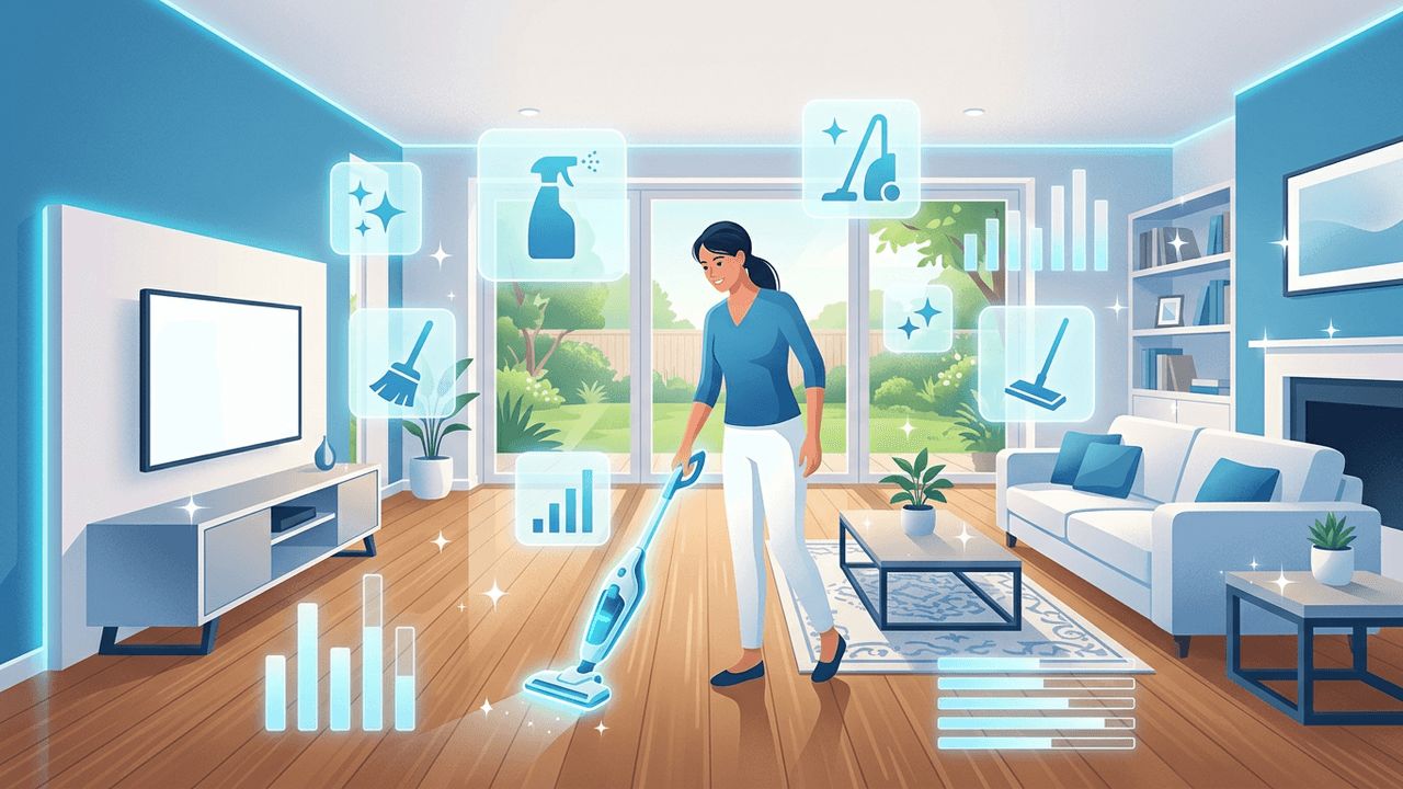 Top 10 Best Home Cleaning Services in Hertsmere