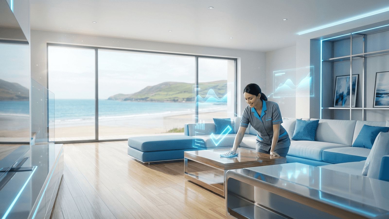 Top 10 Best Home Cleaning Services in Isle of Anglesey