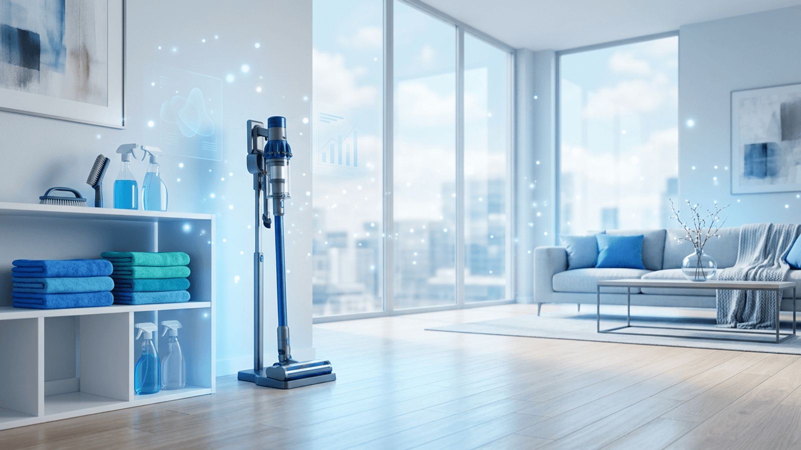 Top 10 Best Home Cleaning Services in Lichfield