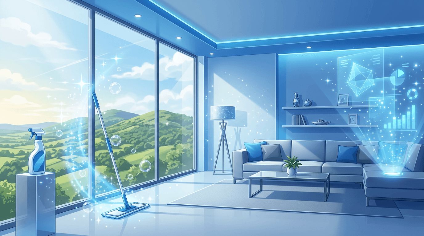 Top 10 Best Home Cleaning Services in Malvern Hills