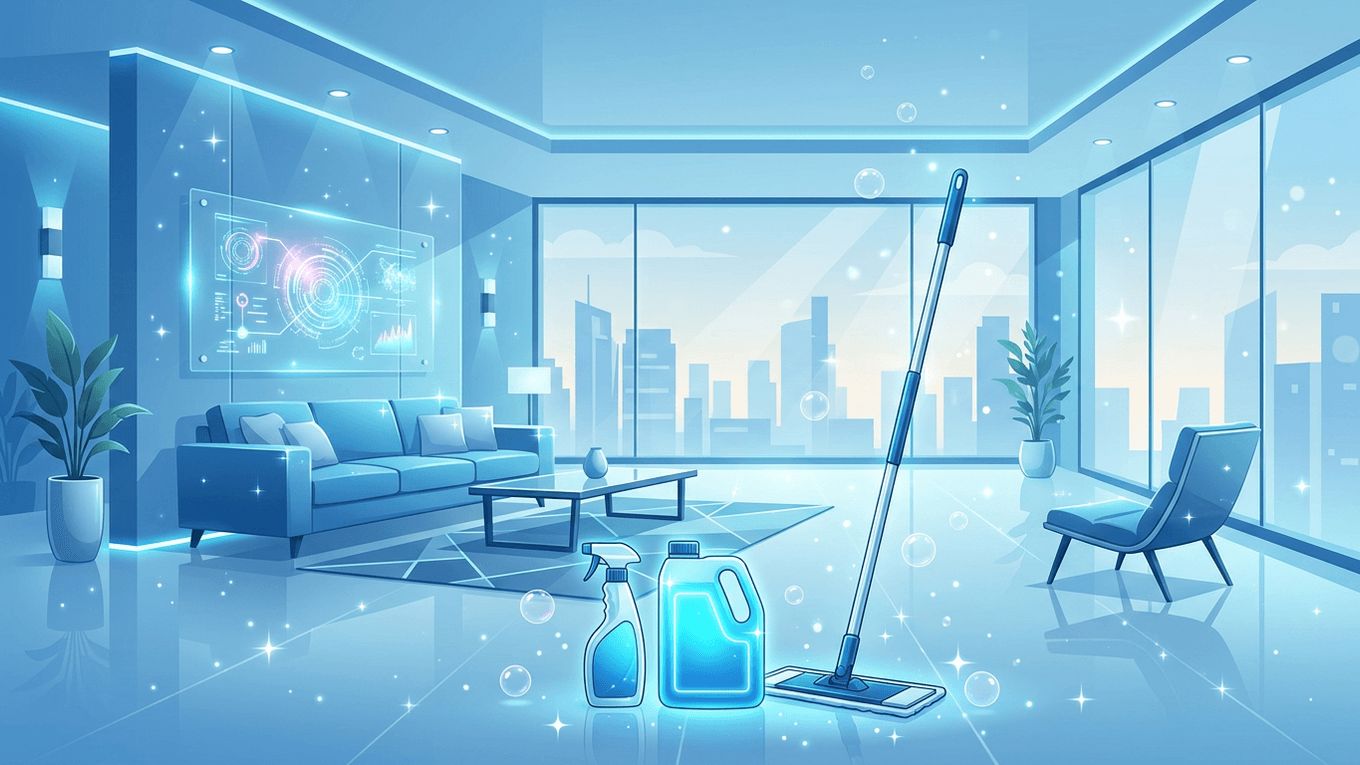 Top 10 Best Home Cleaning Services in Merthyr Tydfil