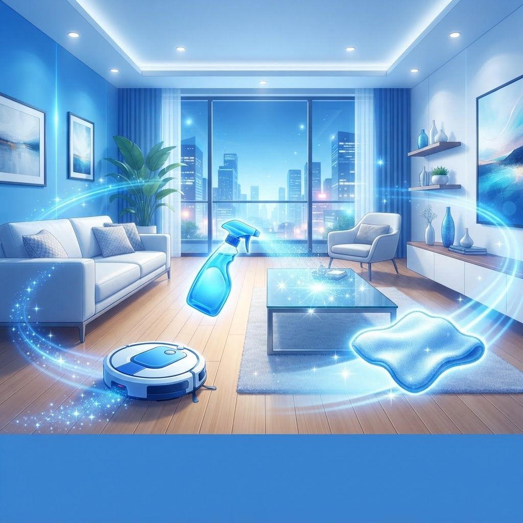 Top 10 Best Home Cleaning Services in North Ayrshire