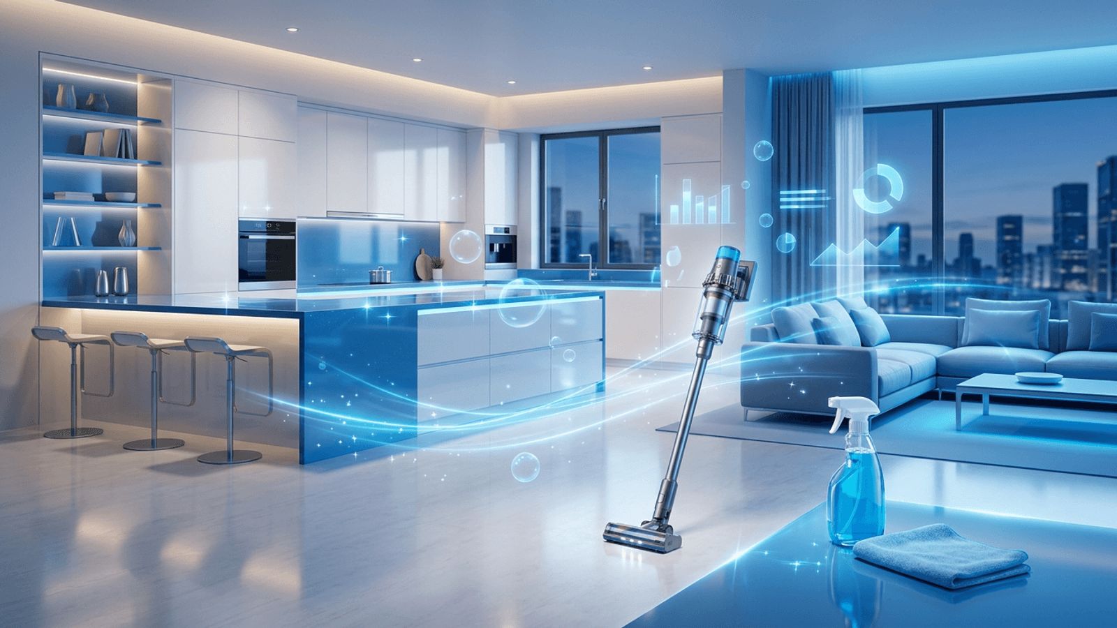 Top 10 Best Home Cleaning Services in Oadby and Wigston