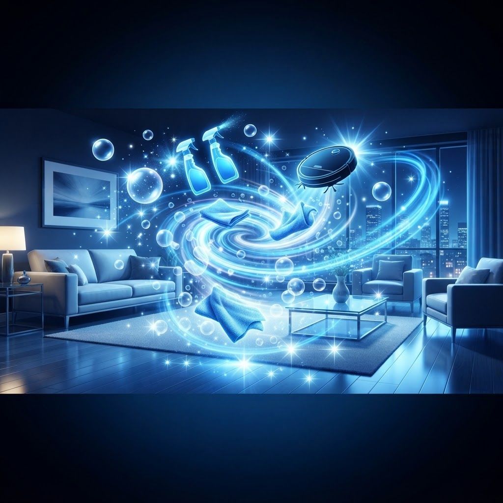Top 10 Best Home Cleaning Services in Preston