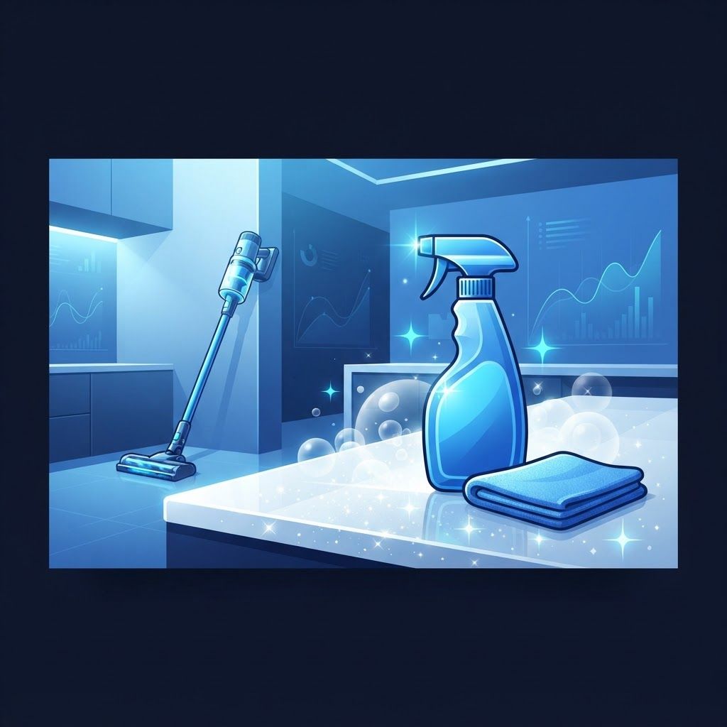 Top 10 Best Home Cleaning Services in Reading