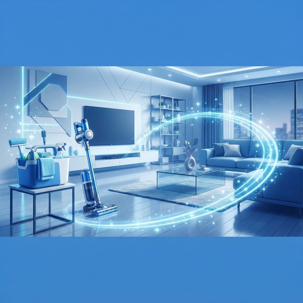 Top 10 Best Home Cleaning Services in Rhondda Cynon Taff