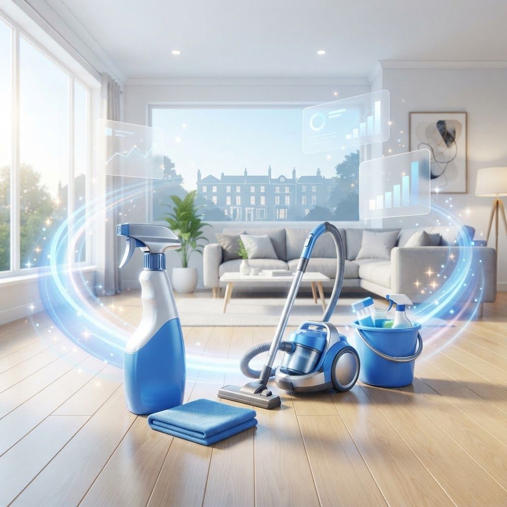 Top 10 Best Home Cleaning Services in Richmond upon Thames