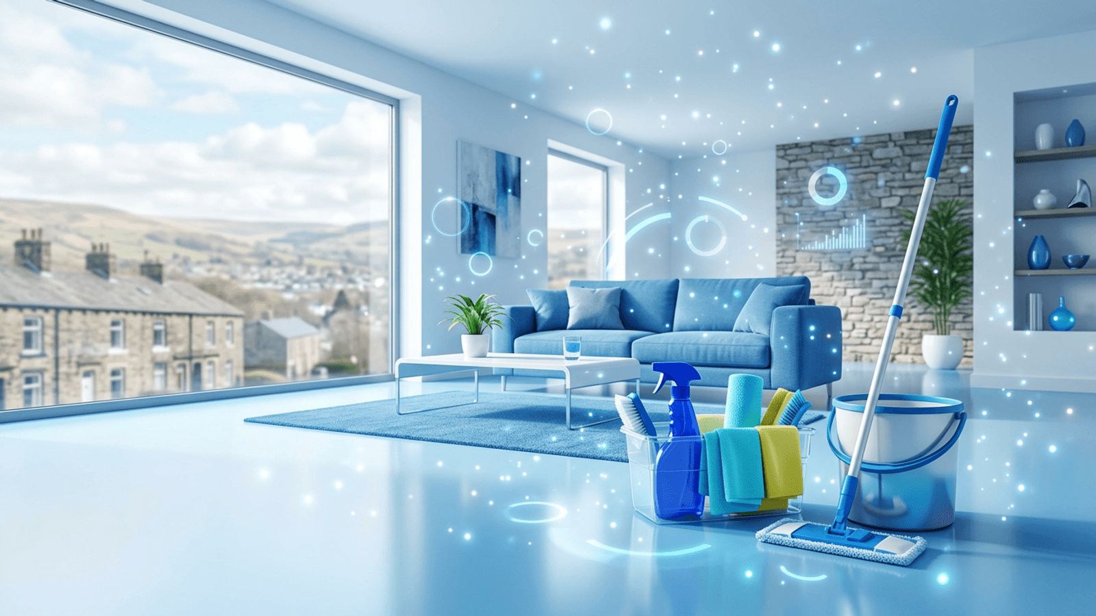 Top 10 Best Home Cleaning Services in Rossendale