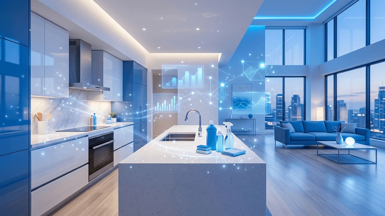 Top 10 Best Home Cleaning Services in Rushmoor