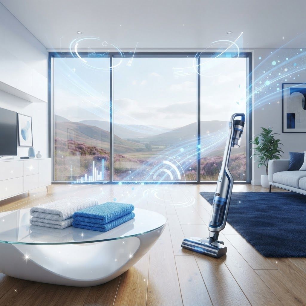 Top 10 Best Home Cleaning Services in Scottish Borders