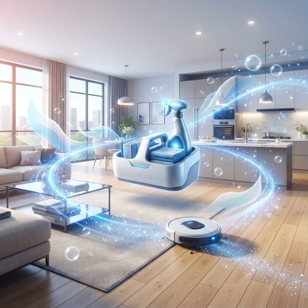 Top 10 Best Home Cleaning Services in Sevenoaks