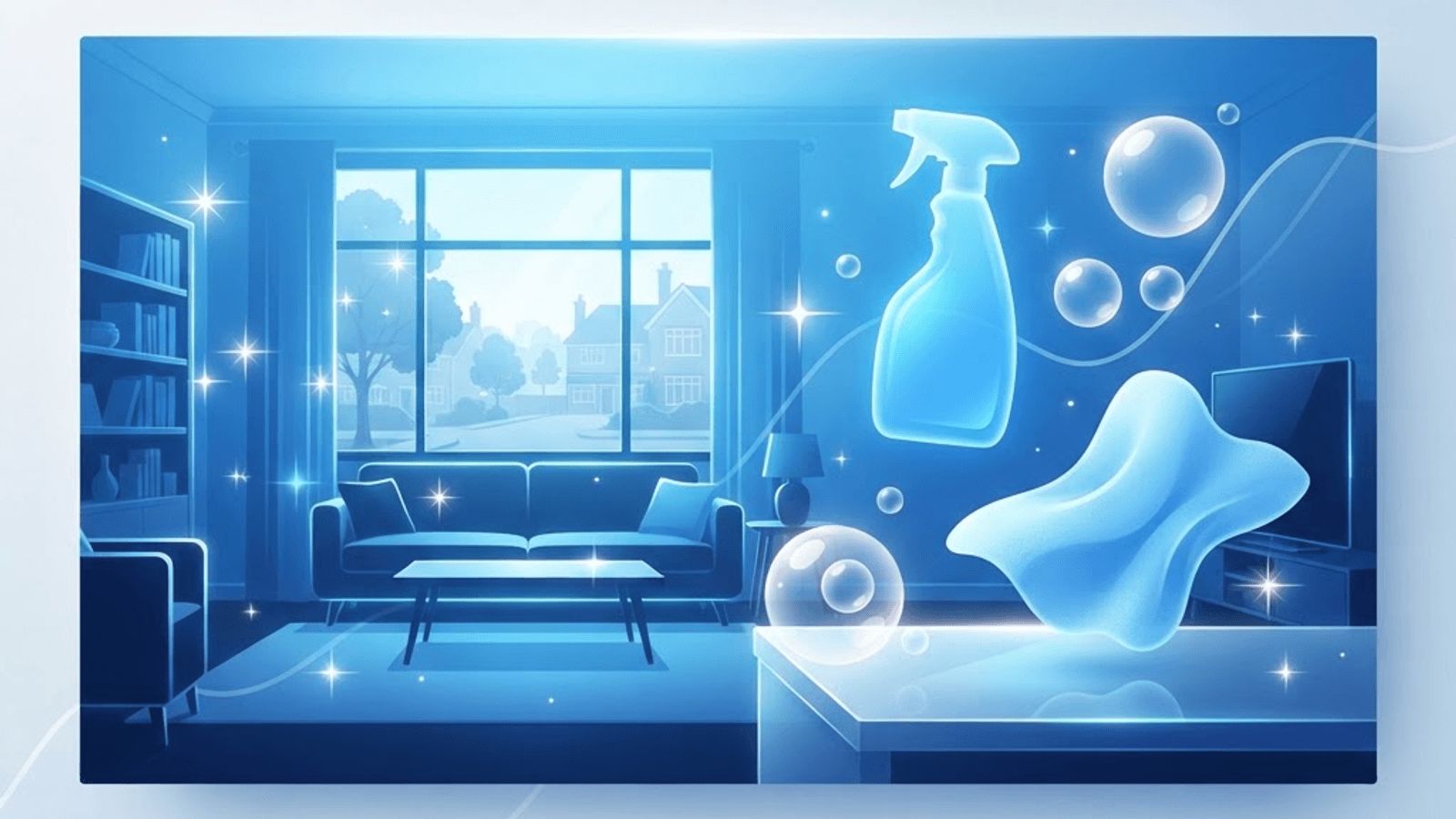 Top 10 Best Home Cleaning Services in Solihull