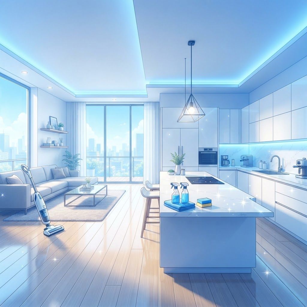 Top 10 Best Home Cleaning Services in Stafford