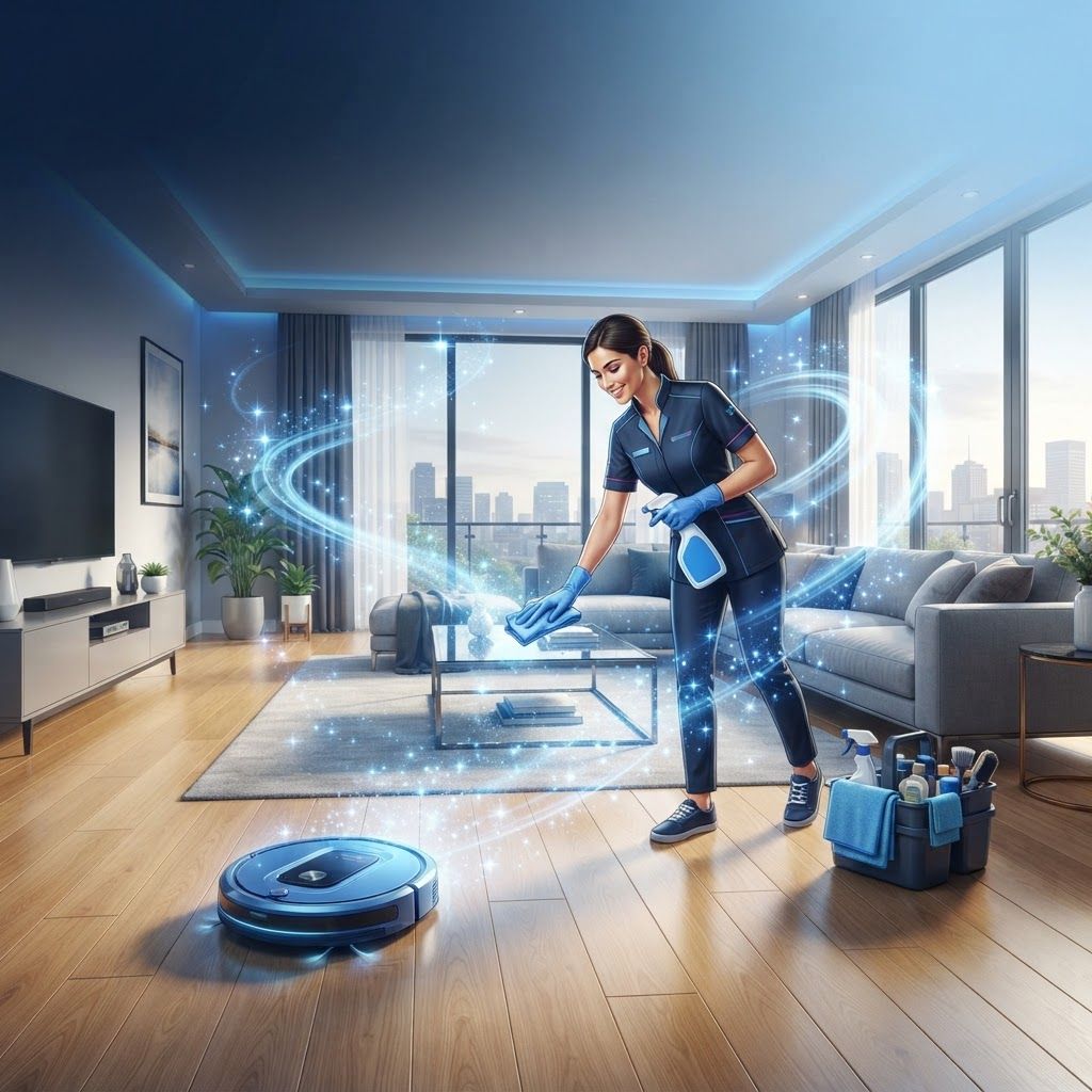 Top 10 Best Home Cleaning Services in Stockton-on-Tees