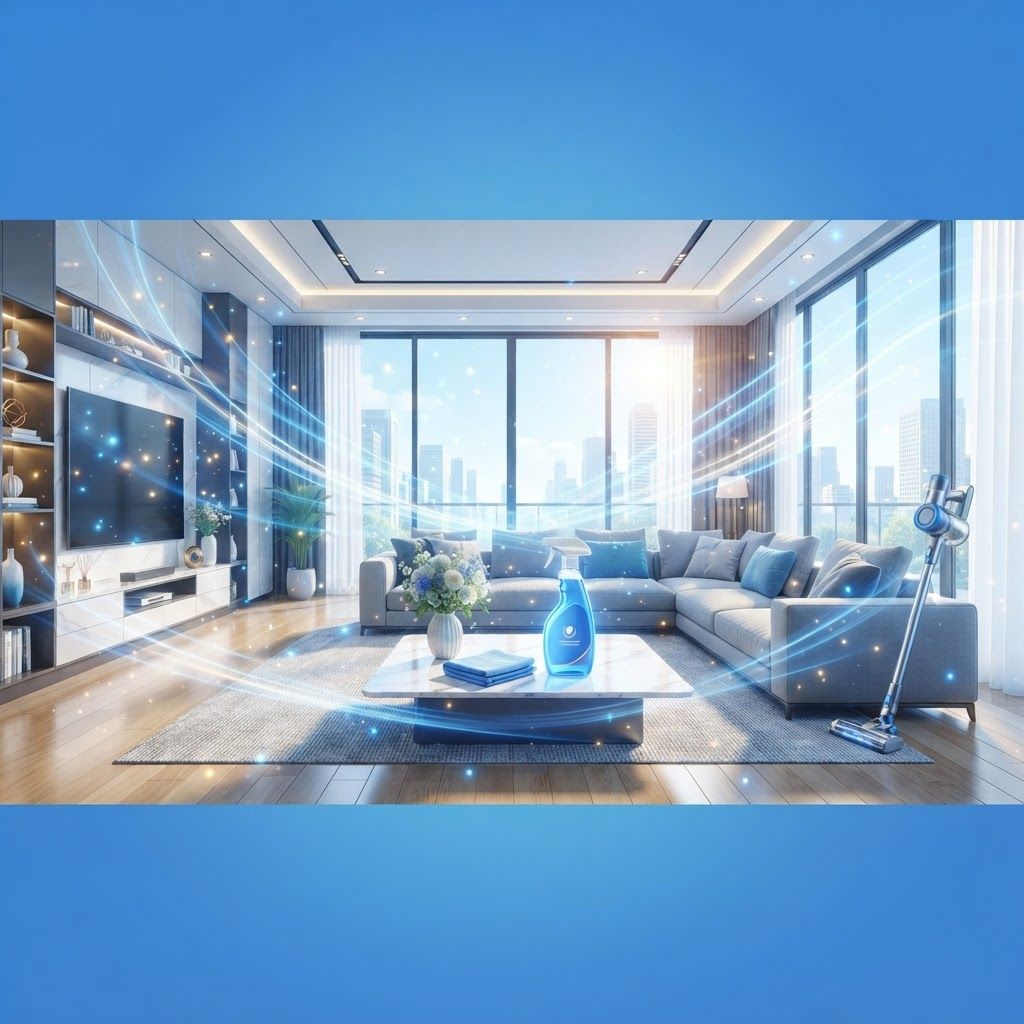 Top 10 Best Home Cleaning Services in Stroud
