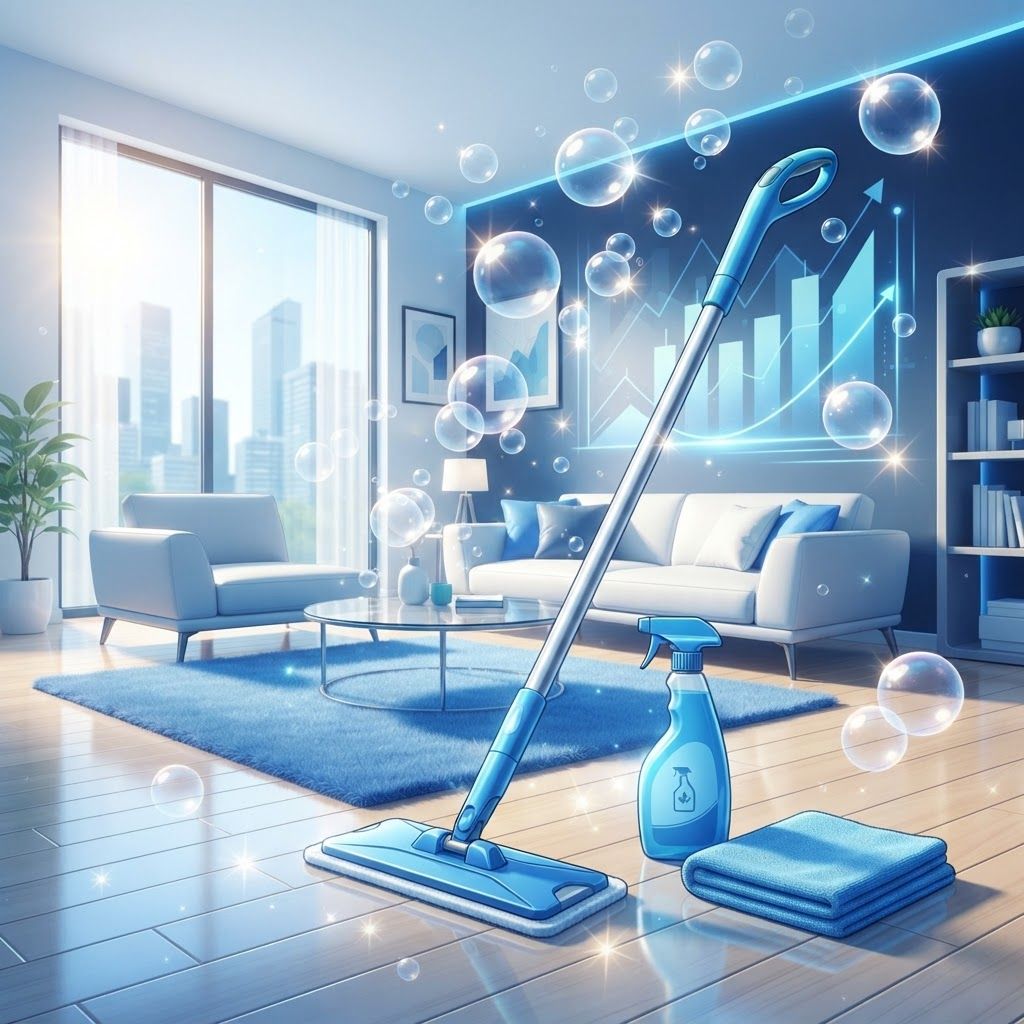 Top 10 Best Home Cleaning Services in Telford and Wrekin