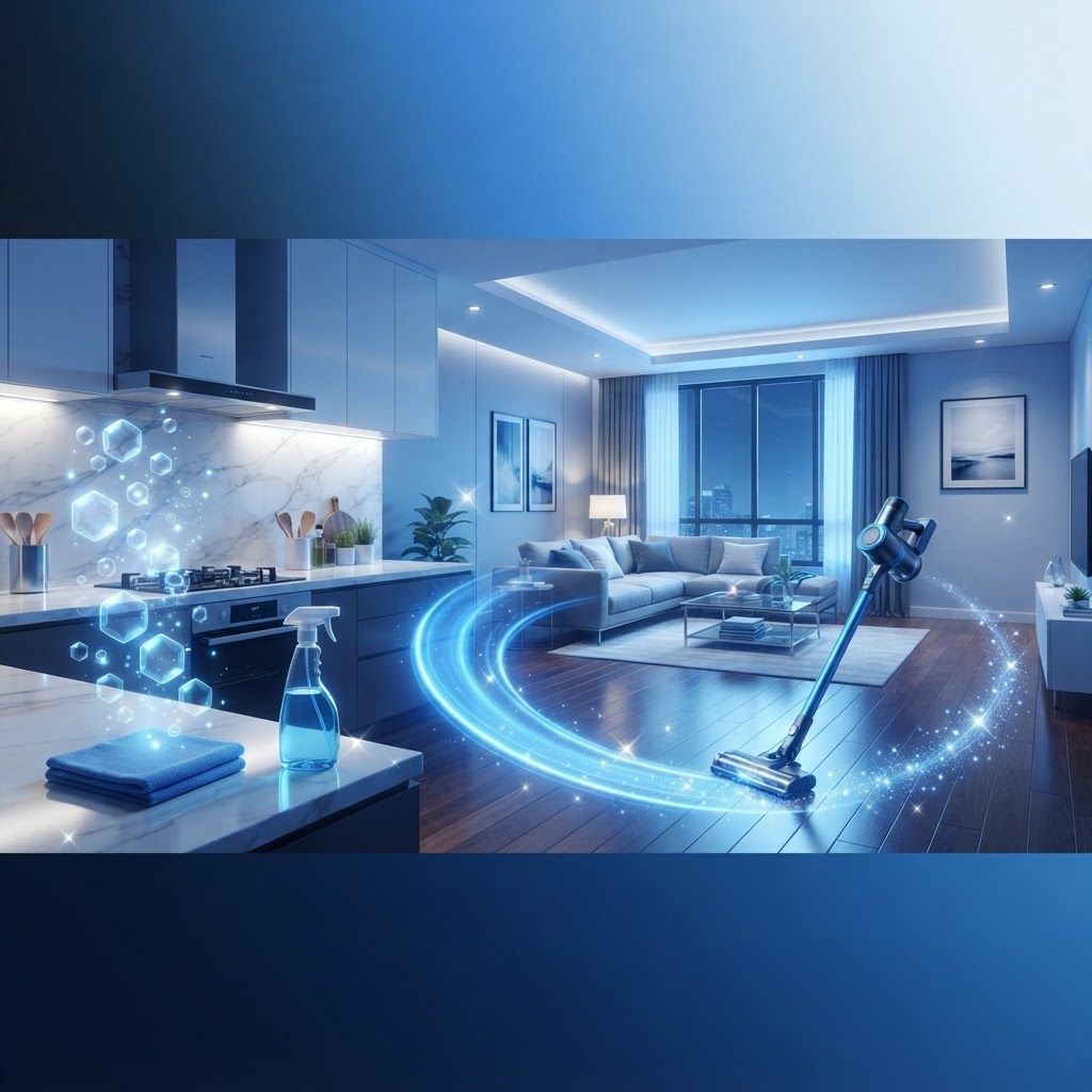 Top 10 Best Home Cleaning Services in Tunbridge Wells