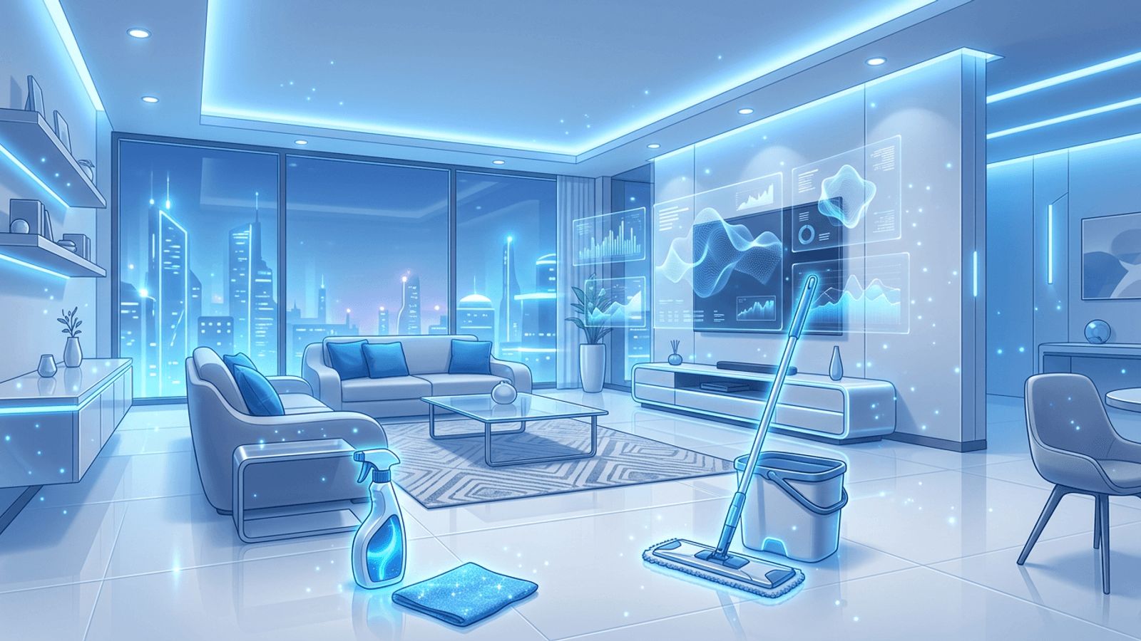 Top 10 Best Home Cleaning Services in Woking