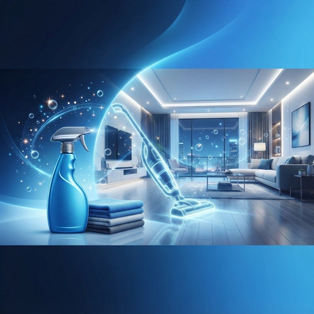 Top 10 Best Home Cleaning Services in Wokingham