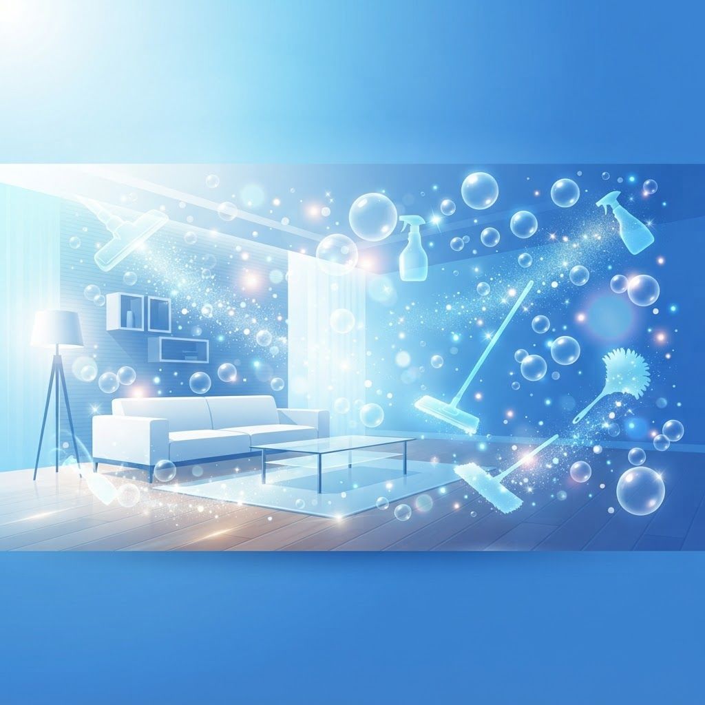 Top 10 Best Home Cleaning Services in Wychavon
