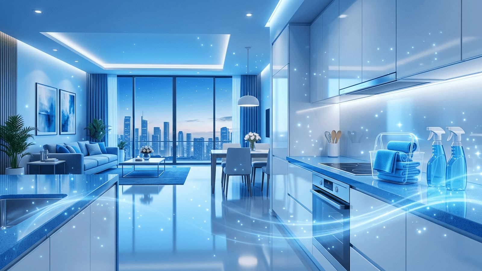 Top 10 Best Home Cleaning Services in Wyre Forest