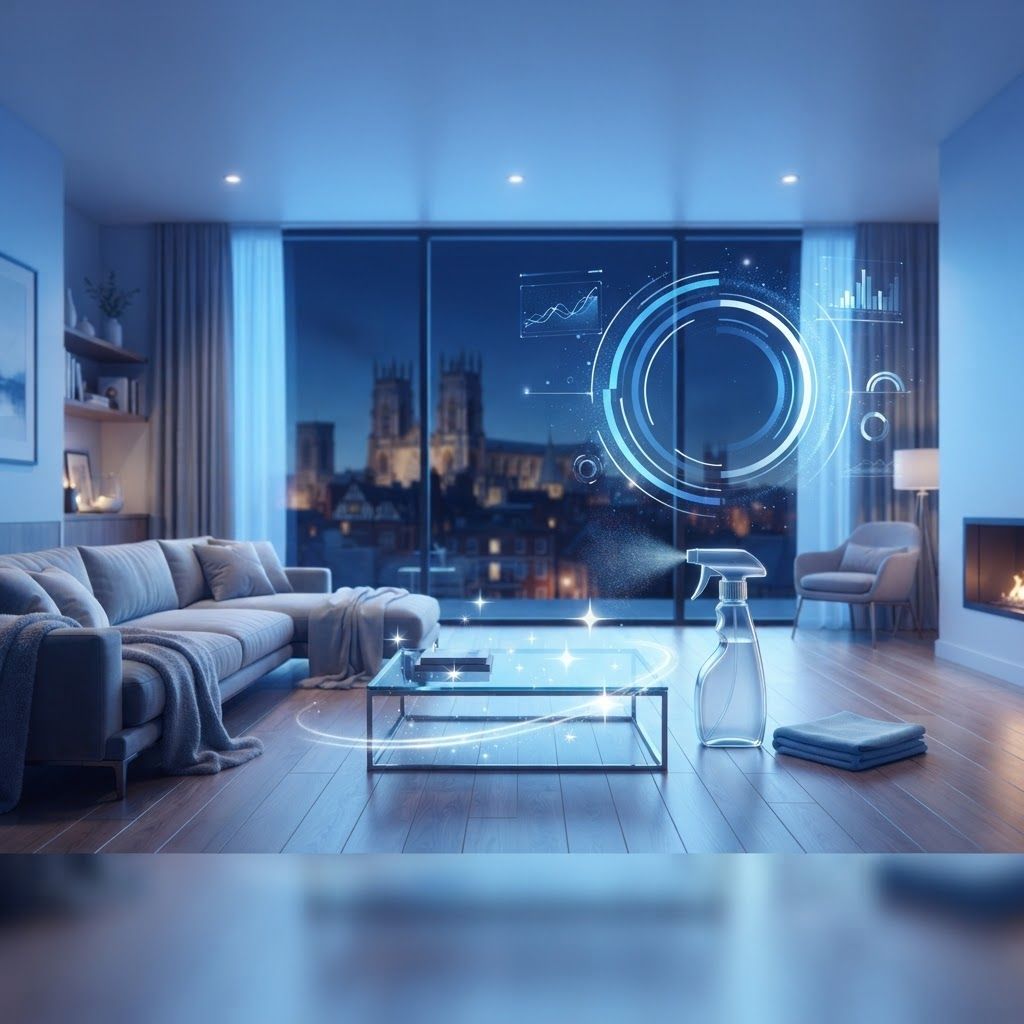 Top 10 Best Home Cleaning Services in York