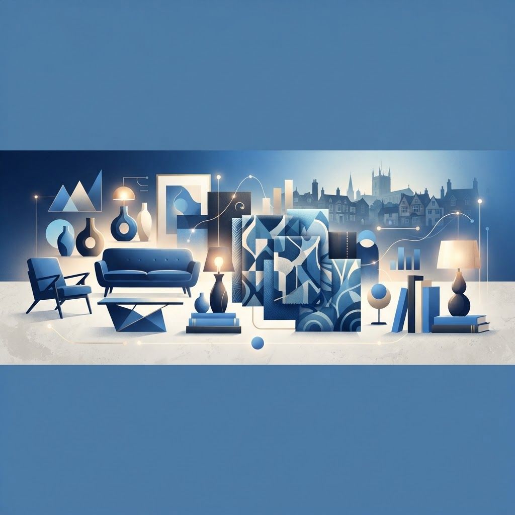 Top 10 Best Home Decor Brands in Amber Valley