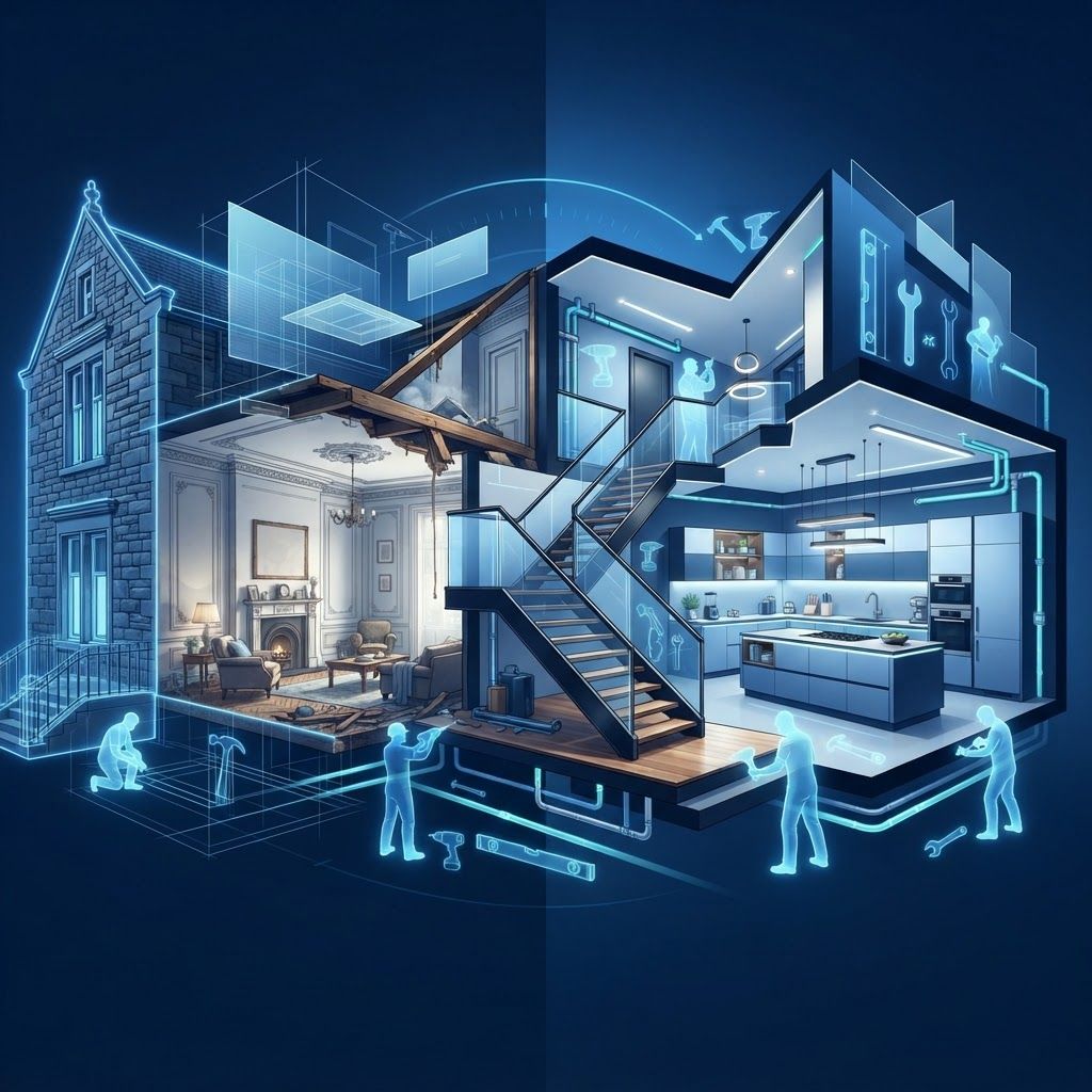 Top 10 Best Home Renovation Companies in Aberdeen City