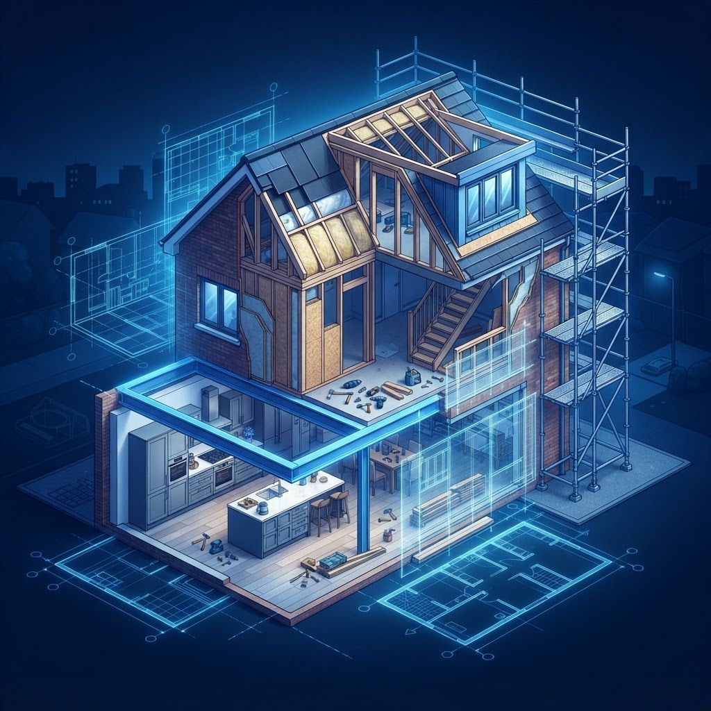 Top 10 Best Home Renovation Companies in Barking and Dagenham