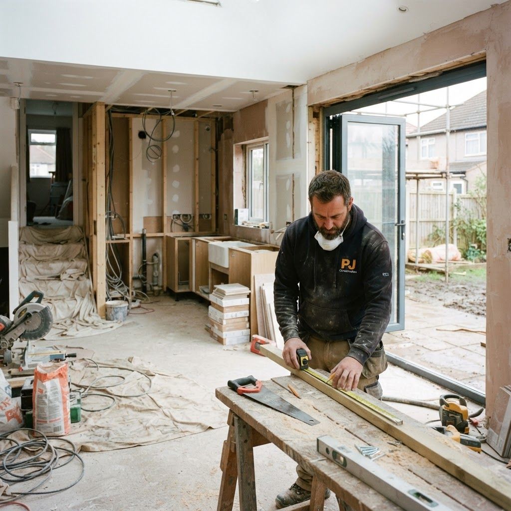 Top 10 Best Home Renovation Companies in Barnsley