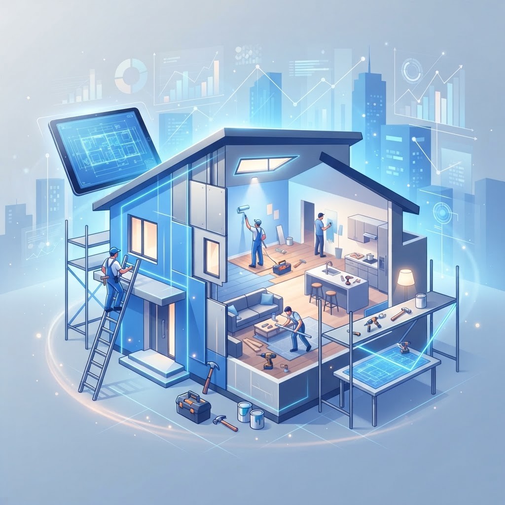 Top 10 Best Home Renovation Companies in Cheshire East