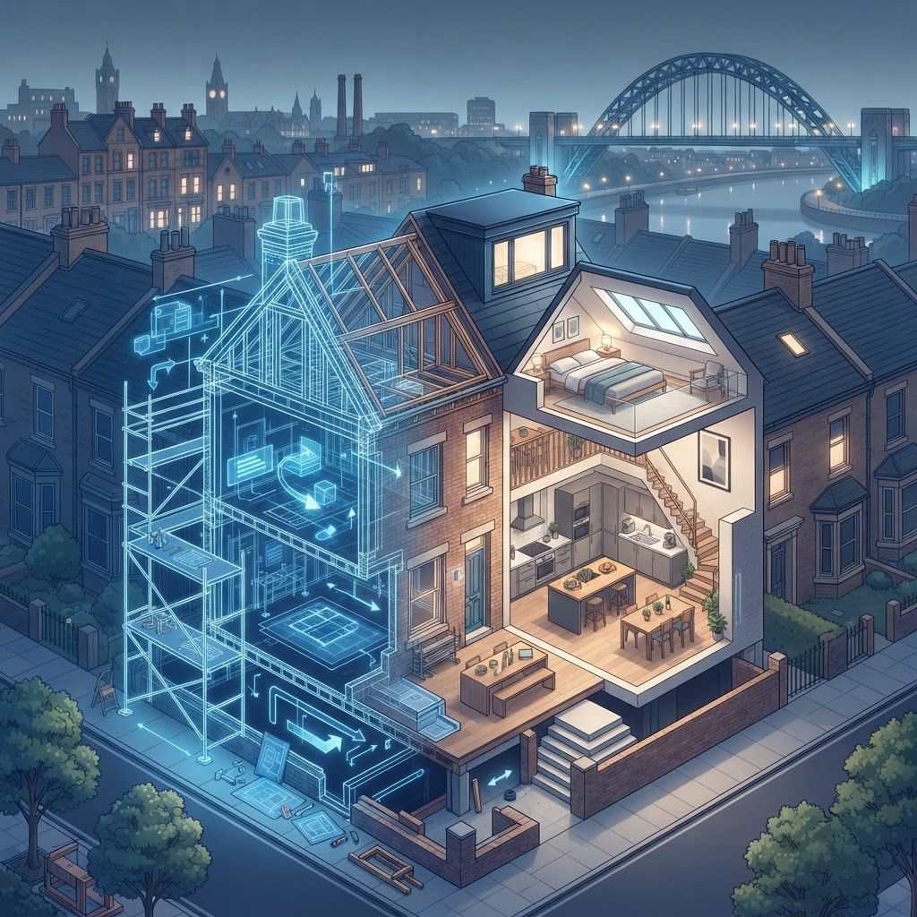 Top 10 Best Home Renovation Companies in Gateshead