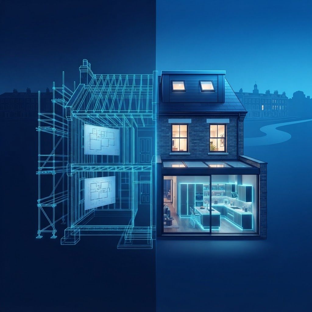 Top 10 Best Home Renovation Companies in Kingston upon Thames