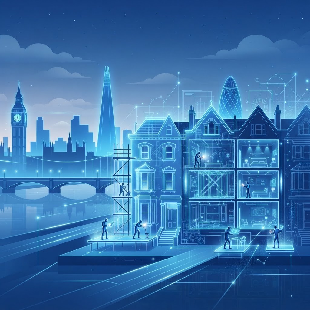 Top 10 Best Home Renovation Companies in London
