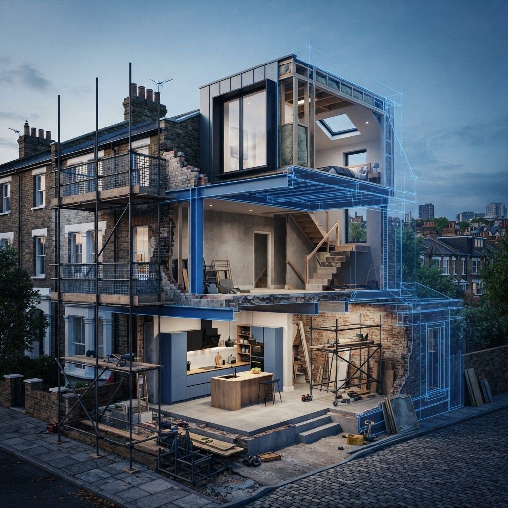Top 10 Best Home Renovation Companies in Luton