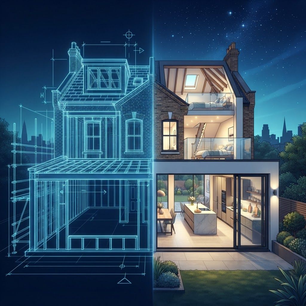 Top 10 Best Home Renovation Companies in Merton