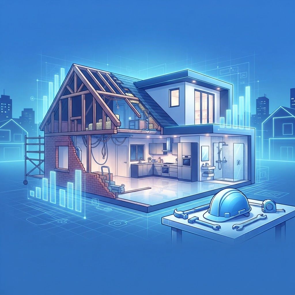 Top 10 Best Home Renovation Companies in Nuneaton and Bedworth