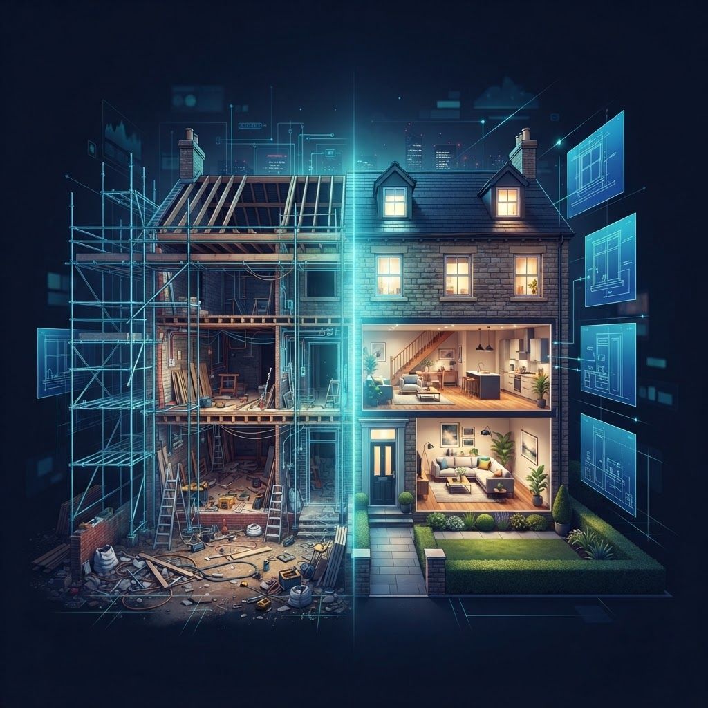 Top 10 Best Home Renovation Companies in Rochdale