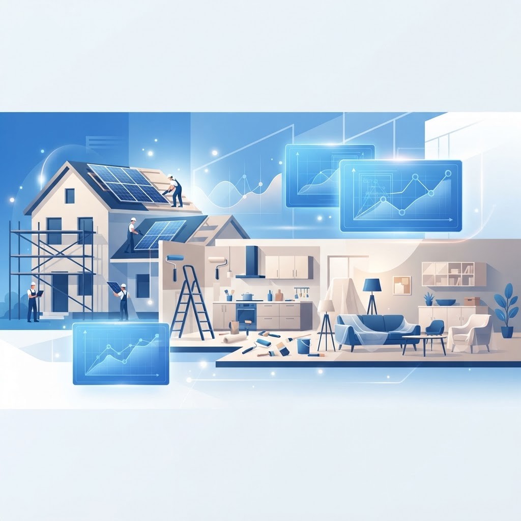 Top 10 Best Home Renovation Companies in Shropshire