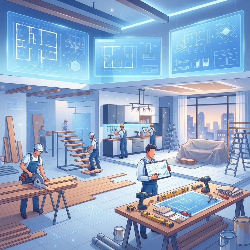 Top 10 Best Home Renovation Companies in Southwark