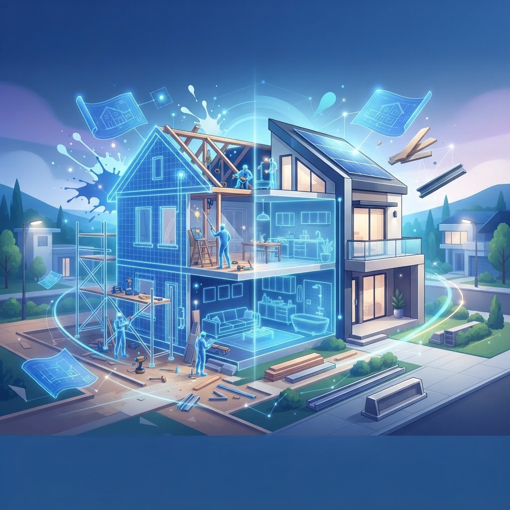 Top 10 Best Home Renovation Companies in Wigan