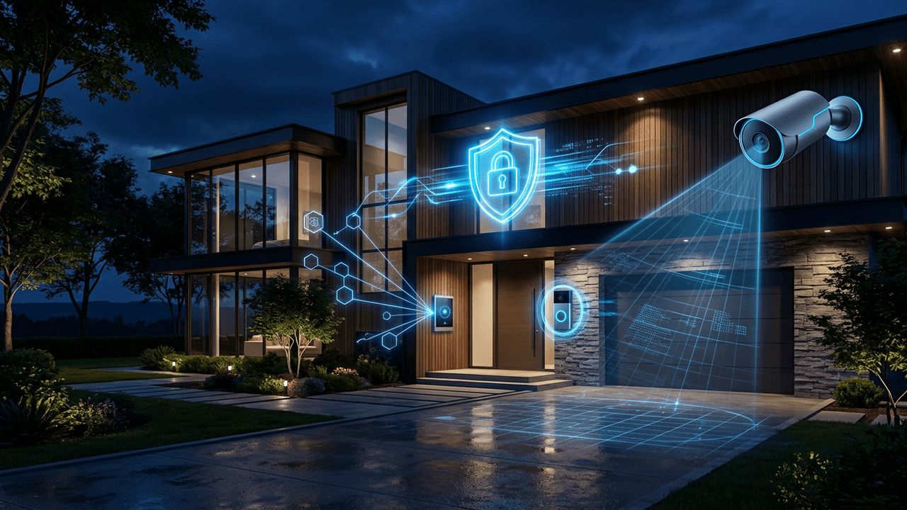 Top 10 Best Home Security Companies in Angus