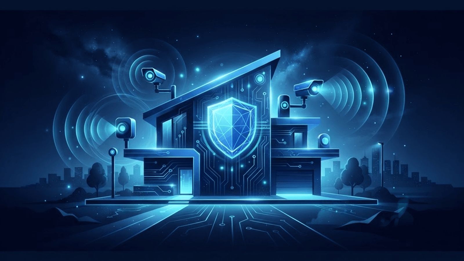 Top 10 Best Home Security Companies in Ards and North Down
