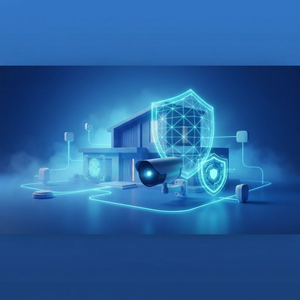 Top 10 Best Home Security Companies in Arun