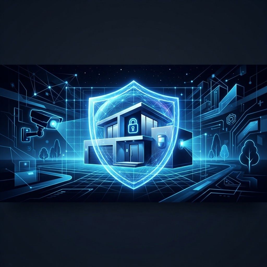 Top 10 Best Home Security Companies in Ashfield