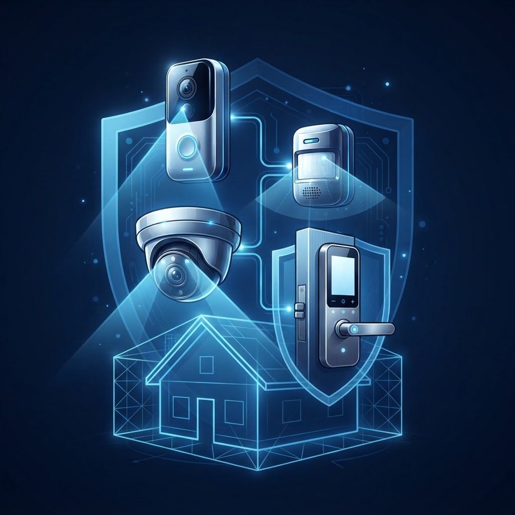Top 10 Best Home Security Companies in Barking and Dagenham