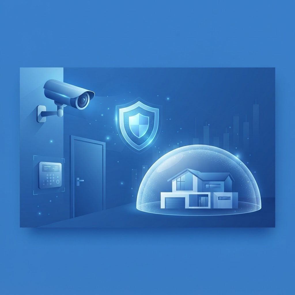 Top 10 Best Home Security Companies in Barnet